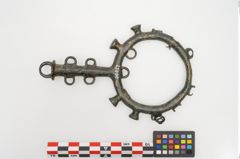 Foto von Bronzegehänge (NHMW-PRAE-025090)